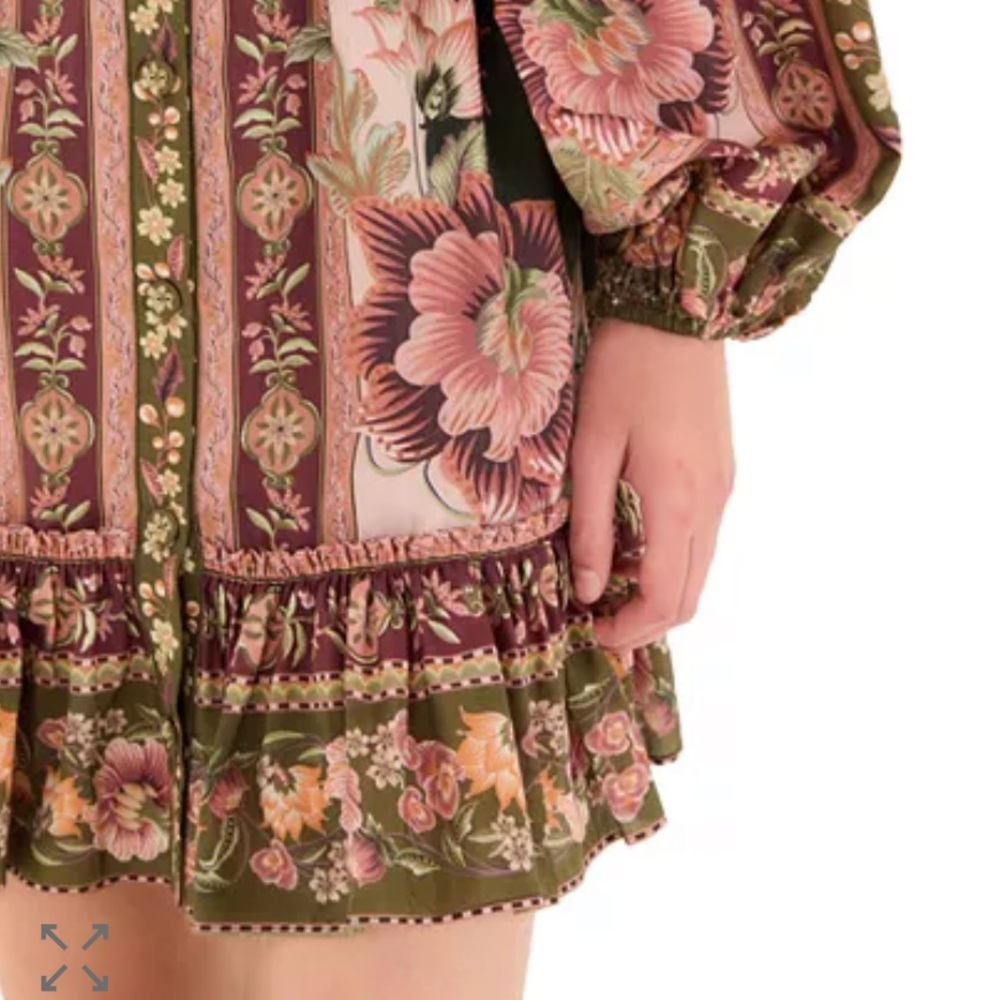 Farm Rio dress - Picture 3 of 5